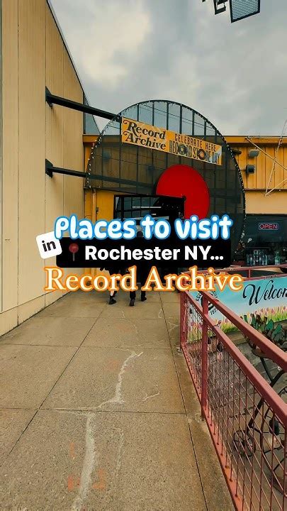 Record archive rochester ny - Record Archive. $ Open until 7:00 PM. 86 reviews. (585) 244-1210. Website. Directions. Advertisement. 33 1/3 Rockwood Street. Rochester, NY 14610. Open …